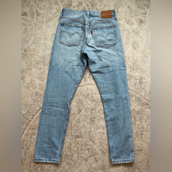 Levi’s 501 Skinny jeans - size 25 - Picture 4 of 5